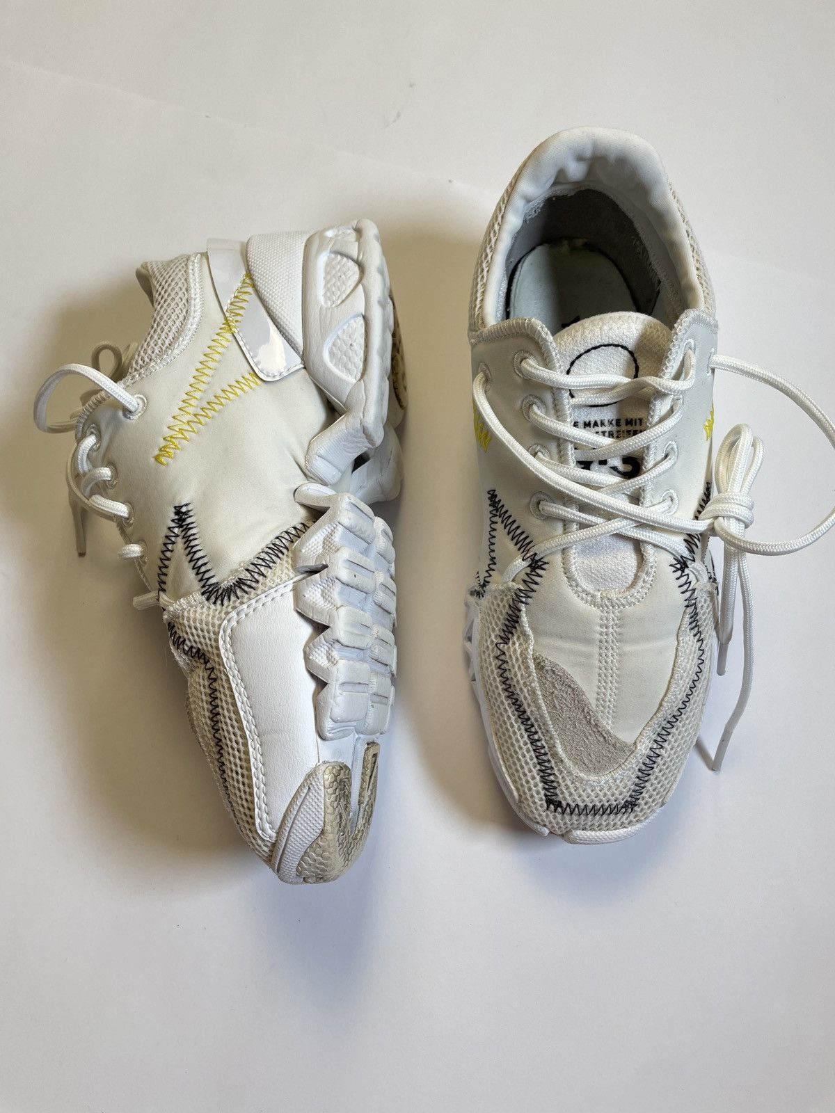 Adidas × Y-3 Y-3 Ekika Sneakers S Size US 7 / EU 40 - 3 Thumbnail