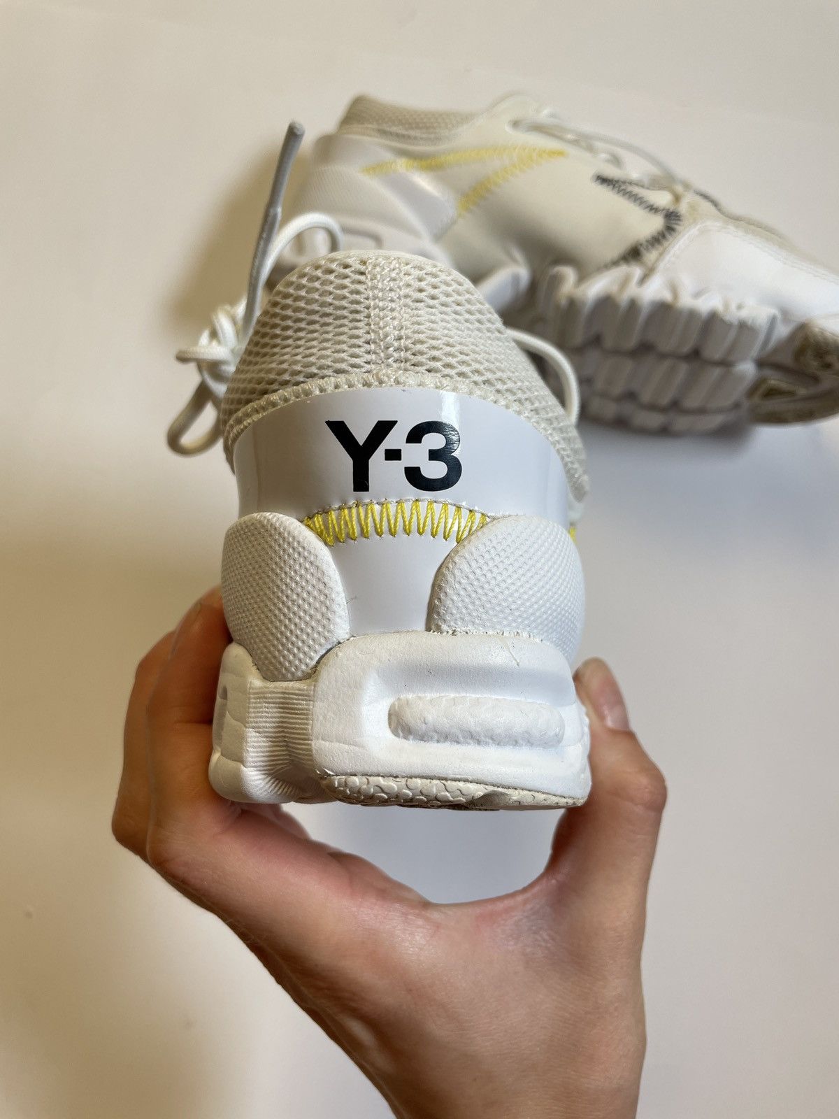 Adidas × Y-3 Y-3 Ekika Sneakers S Size US 7 / EU 40 - 7 Thumbnail