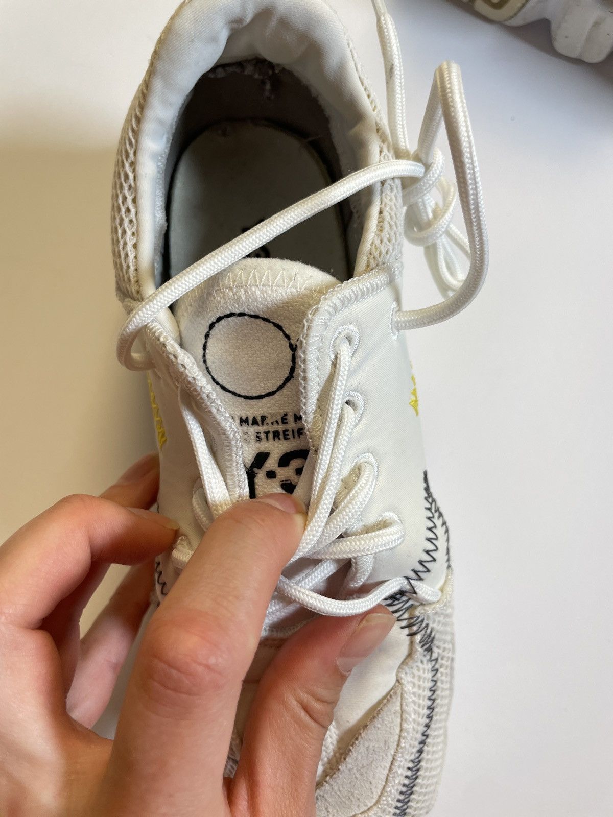 Adidas × Y-3 Y-3 Ekika Sneakers S Size US 7 / EU 40 - 8 Thumbnail