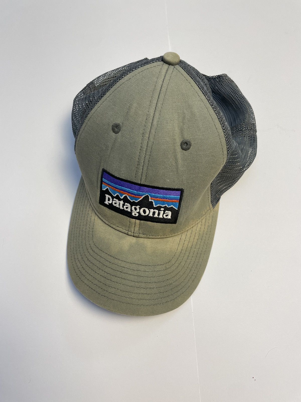 Patagonia Patagonia Vintage Mesh Cap Size ONE SIZE - 2 Thumbnail