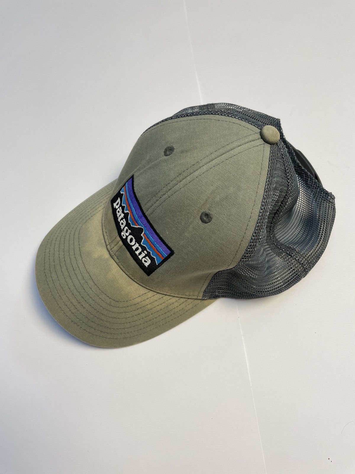 Patagonia Patagonia Vintage Mesh Cap Size ONE SIZE - 3 Thumbnail
