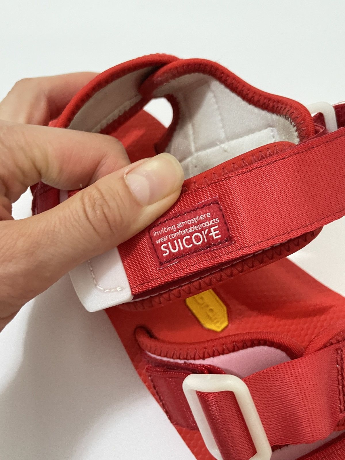 Suicoke Suicoke Kisse-VPO Sandals Size US 7 / EU 40 - 12 Thumbnail