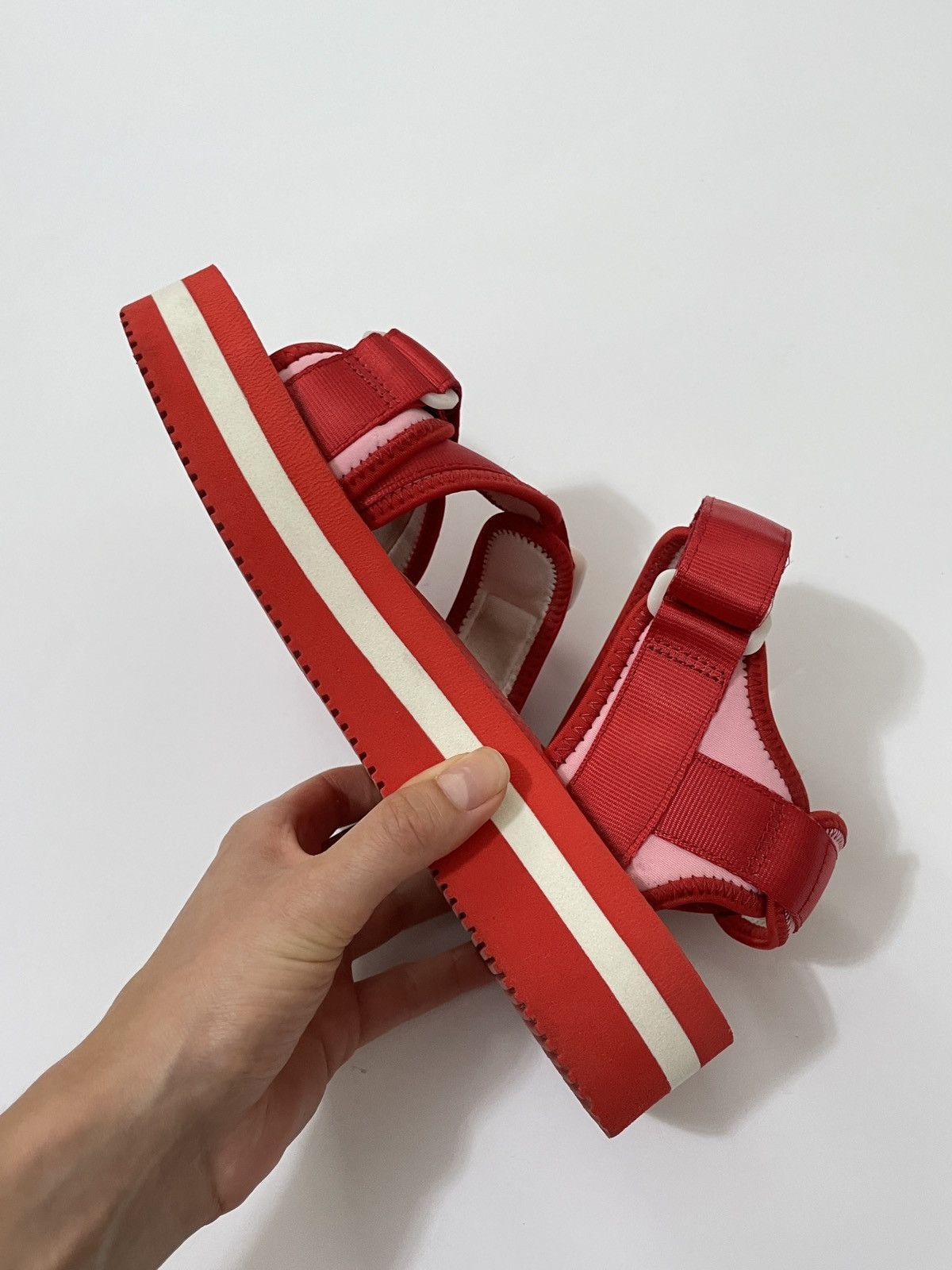 Suicoke Suicoke Kisse-VPO Sandals Size US 7 / EU 40 - 6 Thumbnail