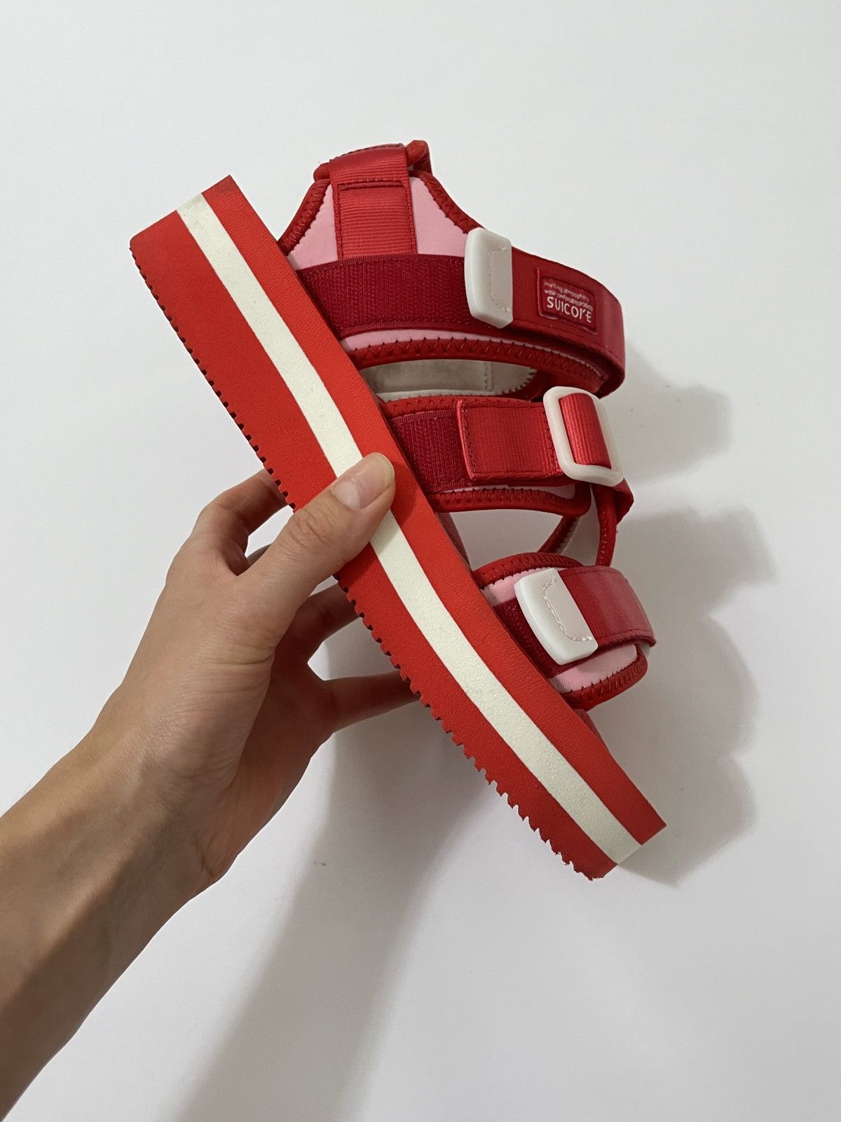 Suicoke Suicoke Kisse-VPO Sandals Size US 7 / EU 40 - 4 Thumbnail