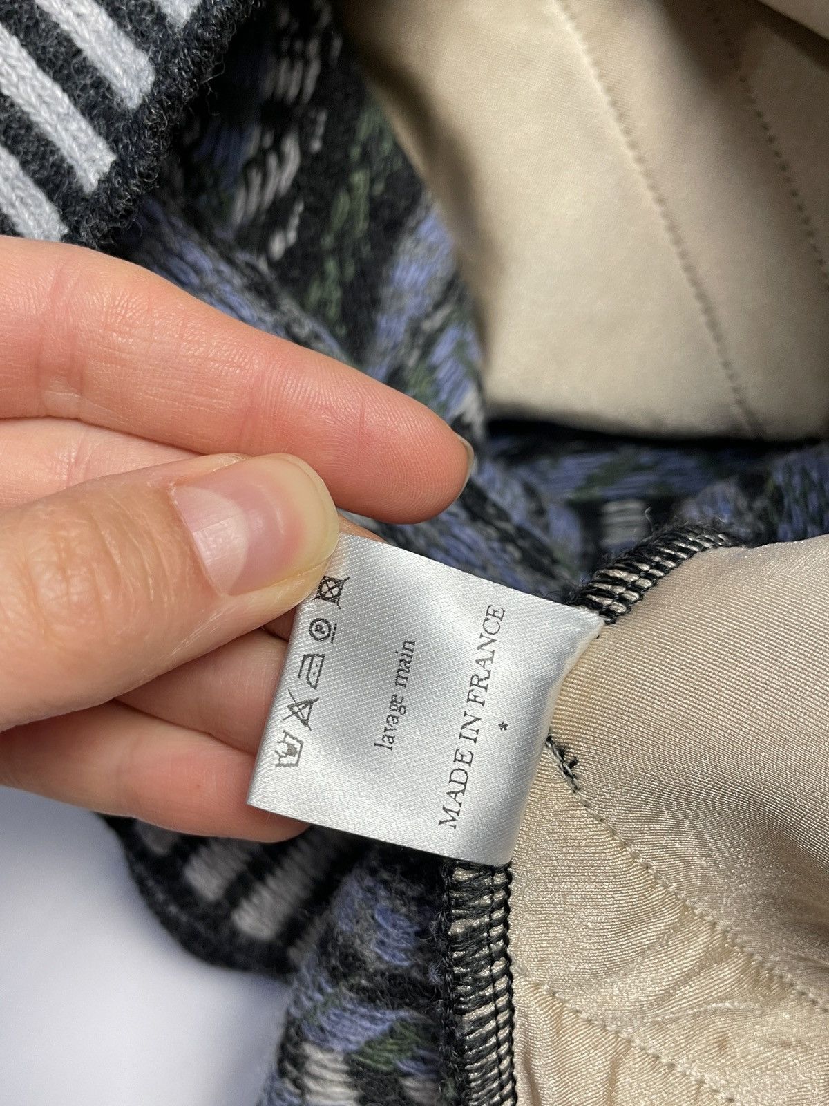Y/Project AW19 Y/PROJECT SLASHED KNIT TURTLENECK SWEATER Size XS / US 0-2 / IT 36-38 - 10 Thumbnail