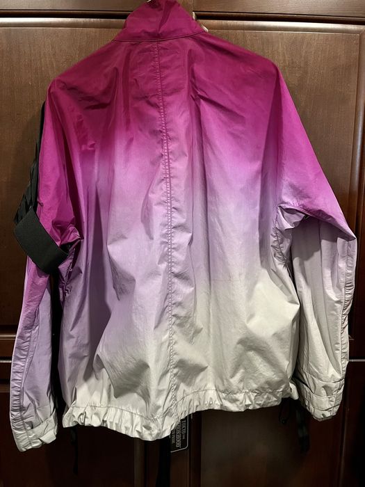 Nemen Nemen Zephyr Purple Dipping Jacket Grailed