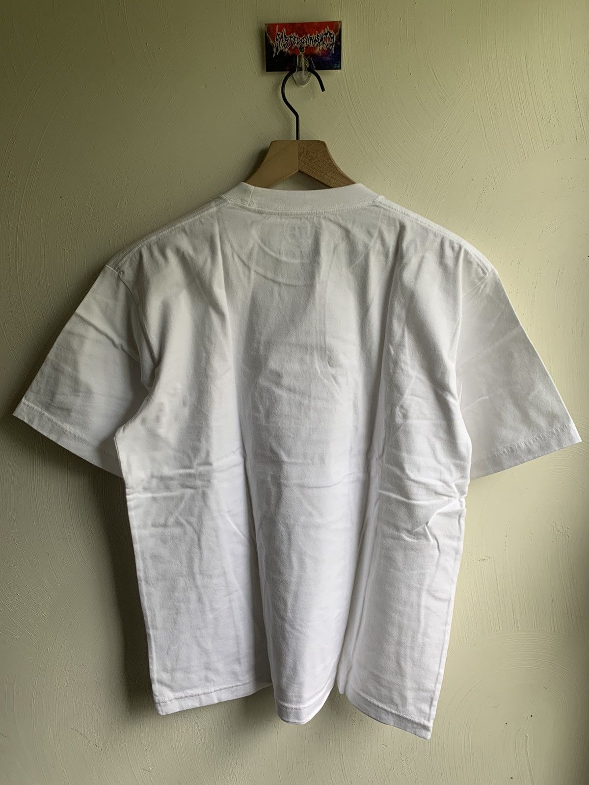 Billie Eilish × Takashi Murakami Billie Eilish x Uniqlo x Takashi Murakami Flower Skull Tee Size US S / EU 44-46 / 1 - 6 Thumbnail