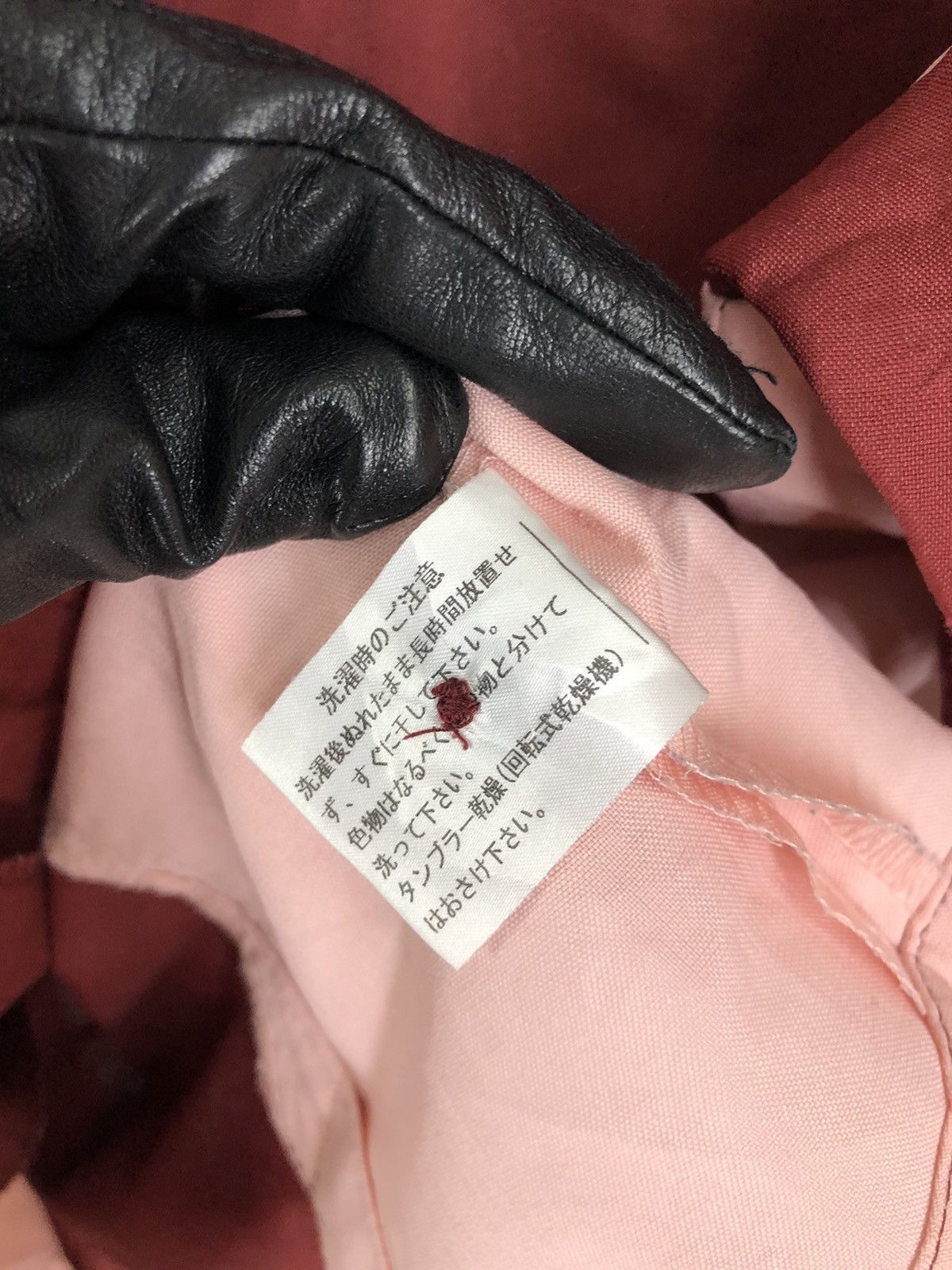 Japanese Brand × Vintage Vintage 7-Eleven Zipper Workwear Long Sleeve Shirt Size US M / EU 48-50 / 2 - 15 Thumbnail