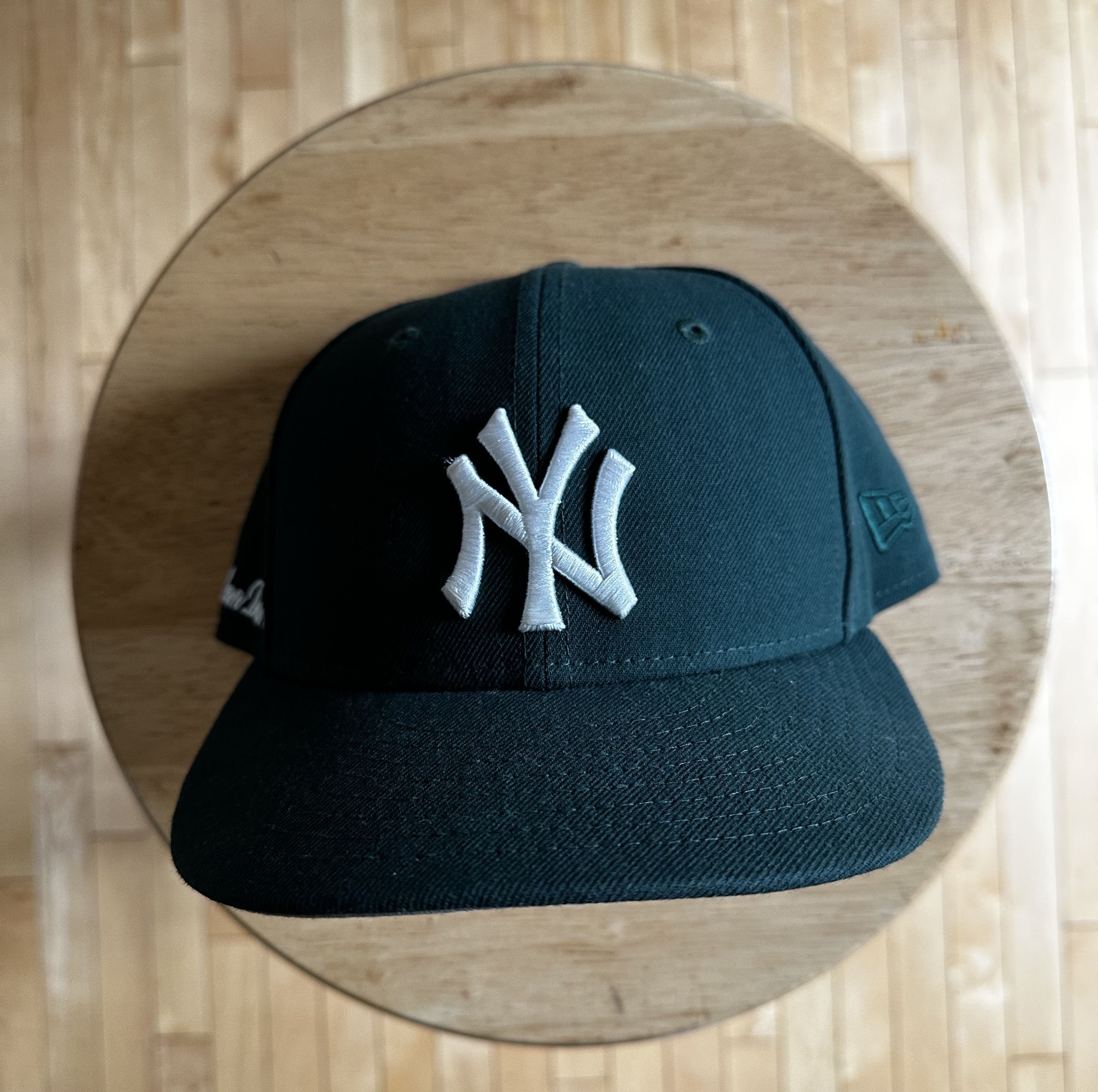 New Era Amie Leon Dore Green Fitted 7 5/8 New York Yankees | Grailed