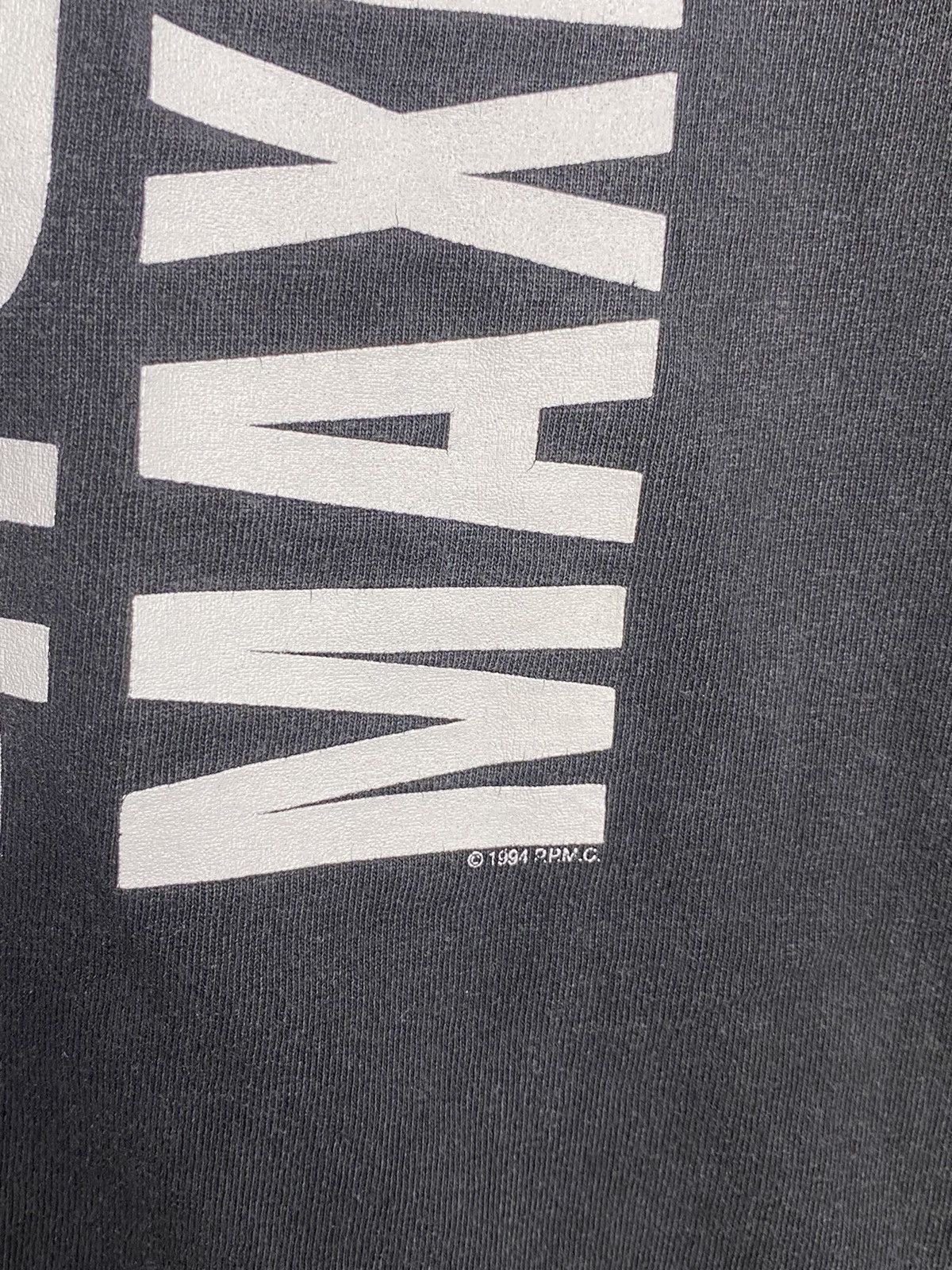 Band Tees × Vintage Vintage 1994 The Who t shirt Size US XL / EU 56 / 4 - 2 Thumbnail