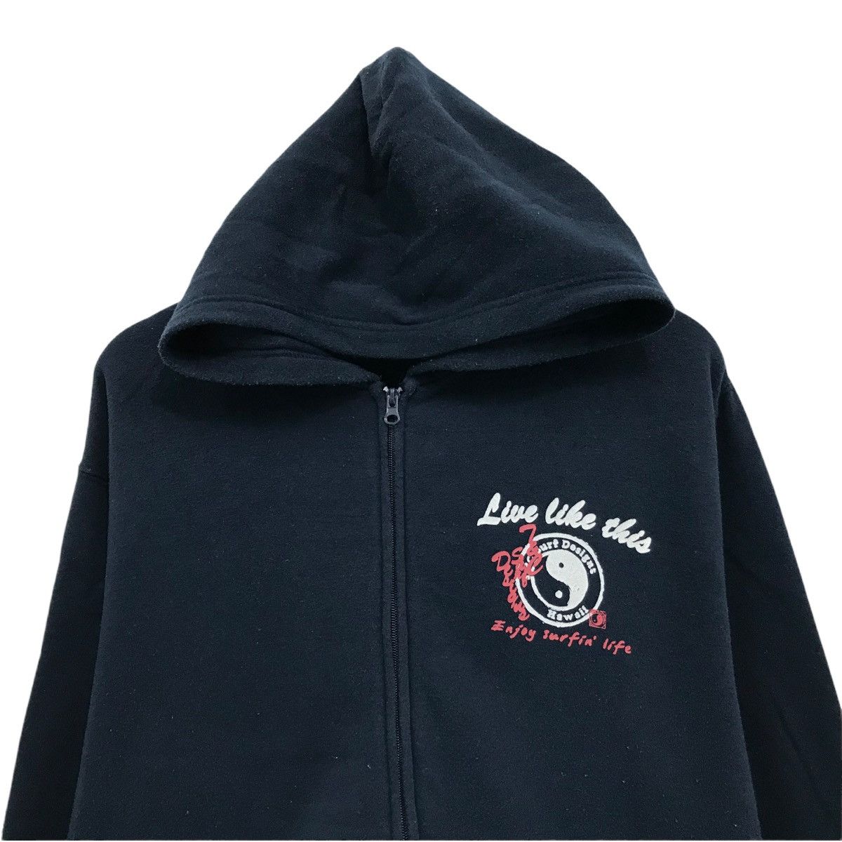 Vintage T&C Surf Design Hawaii Sweatshirt Hoodie