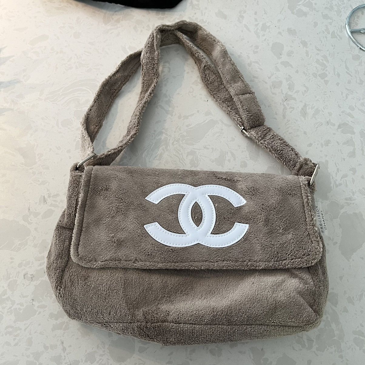 Chanel × Vintage Authentic Chanel Precision Bag | Grailed