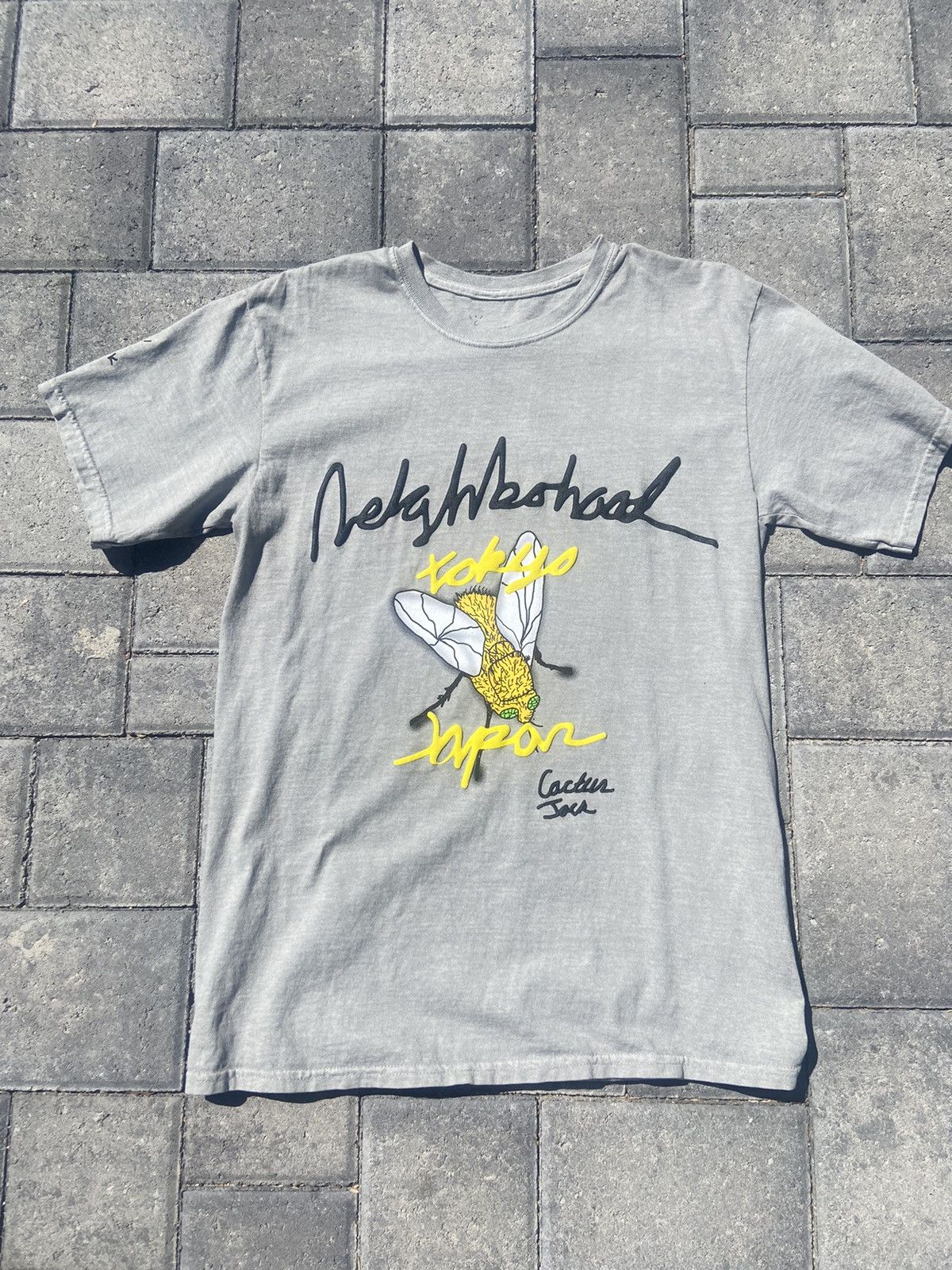 travis scott x neighborhood