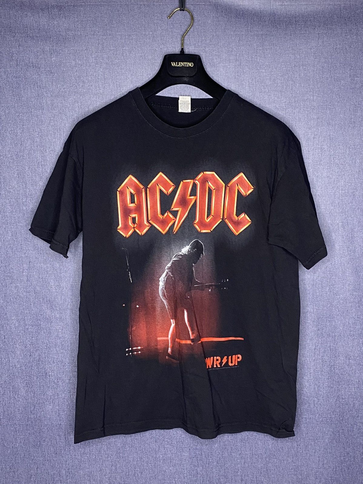 AC/DC × Band Tees Ac dc t shirt XL Size US XL / EU 56 / 4 - 1 Thumbnail
