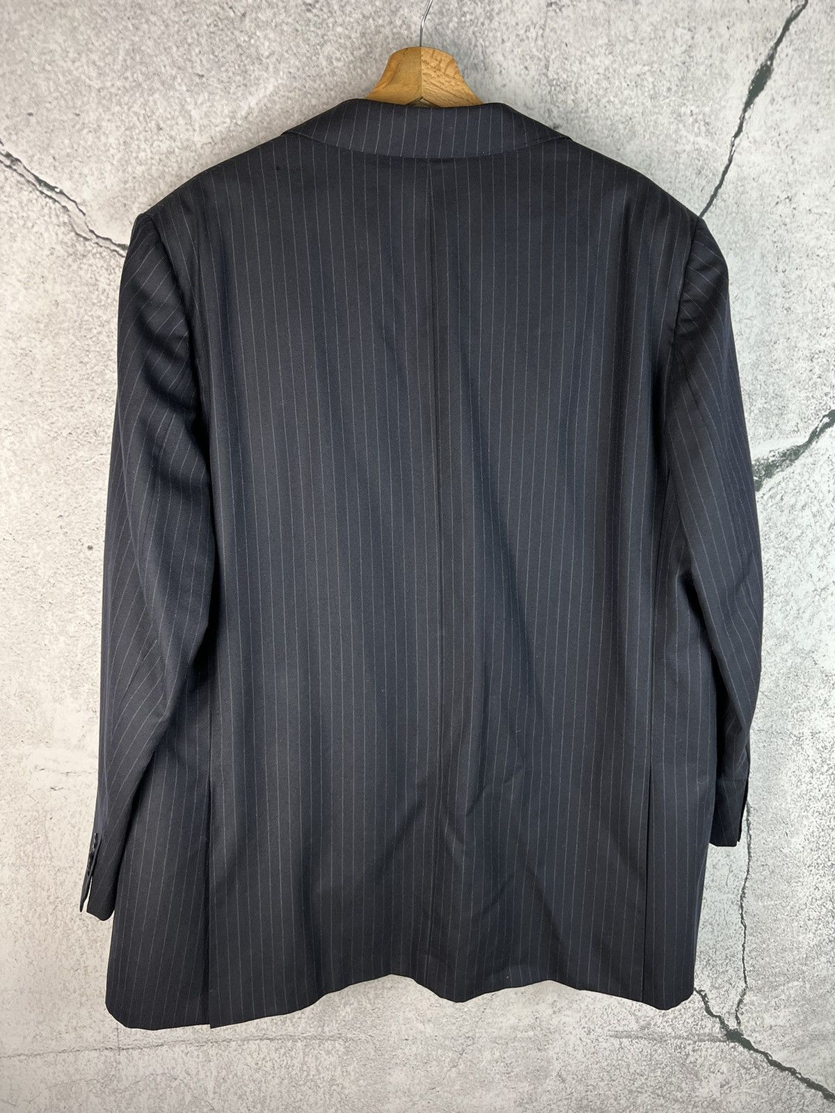 Kiton Kiton Napoli luxury highest quality blazer Size 54L - 2 Thumbnail