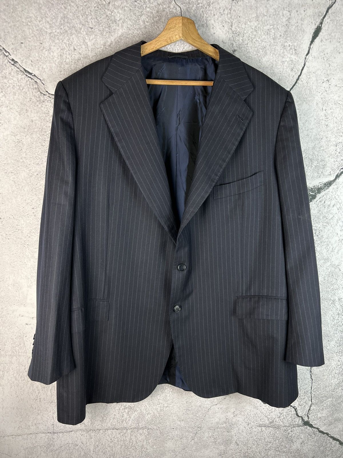 Kiton Kiton Napoli luxury highest quality blazer Size 54L - 1 Thumbnail