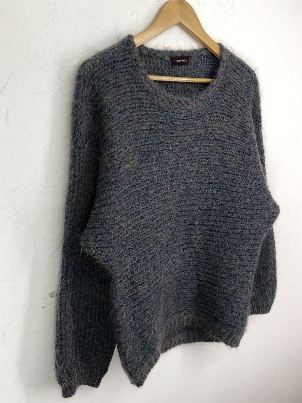 Vintage Vintage Thaiprince Coloured Wool Knitwear Size US M / EU 48-50 / 2 - 4 Thumbnail