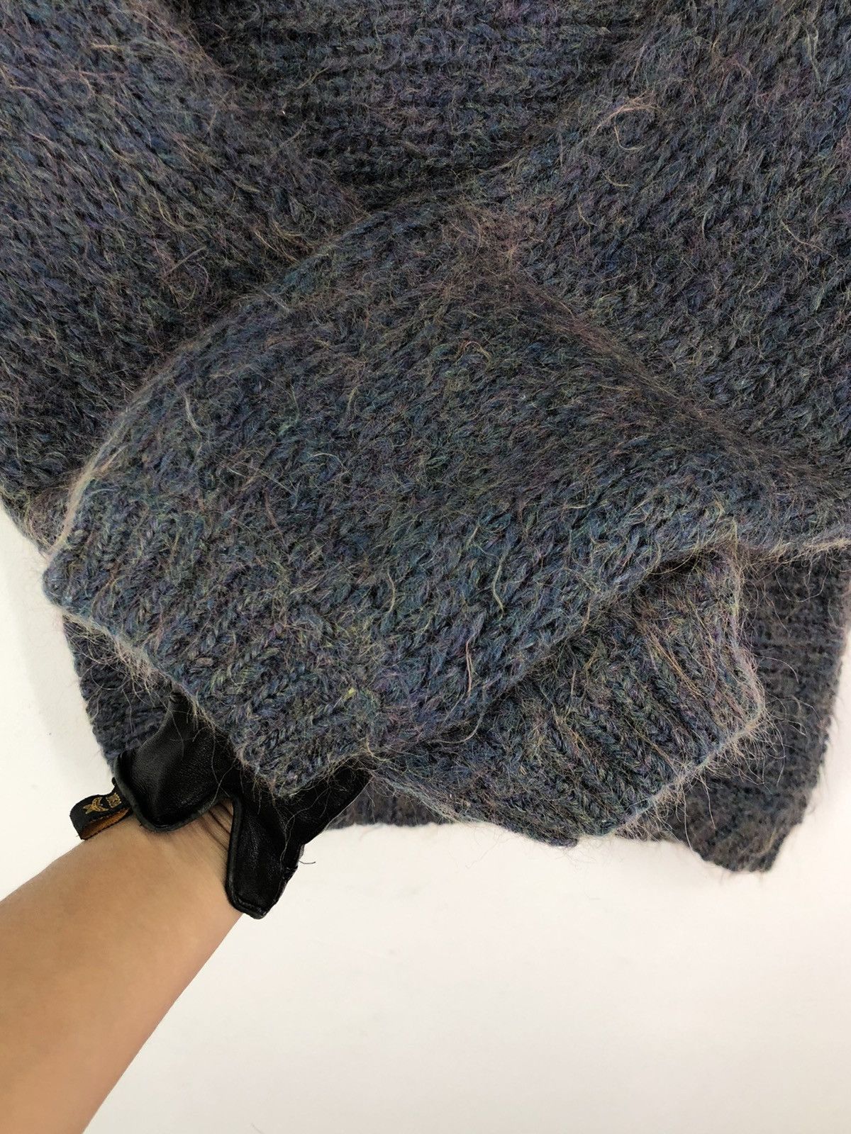 Vintage Vintage Thaiprince Coloured Wool Knitwear Size US M / EU 48-50 / 2 - 7 Thumbnail