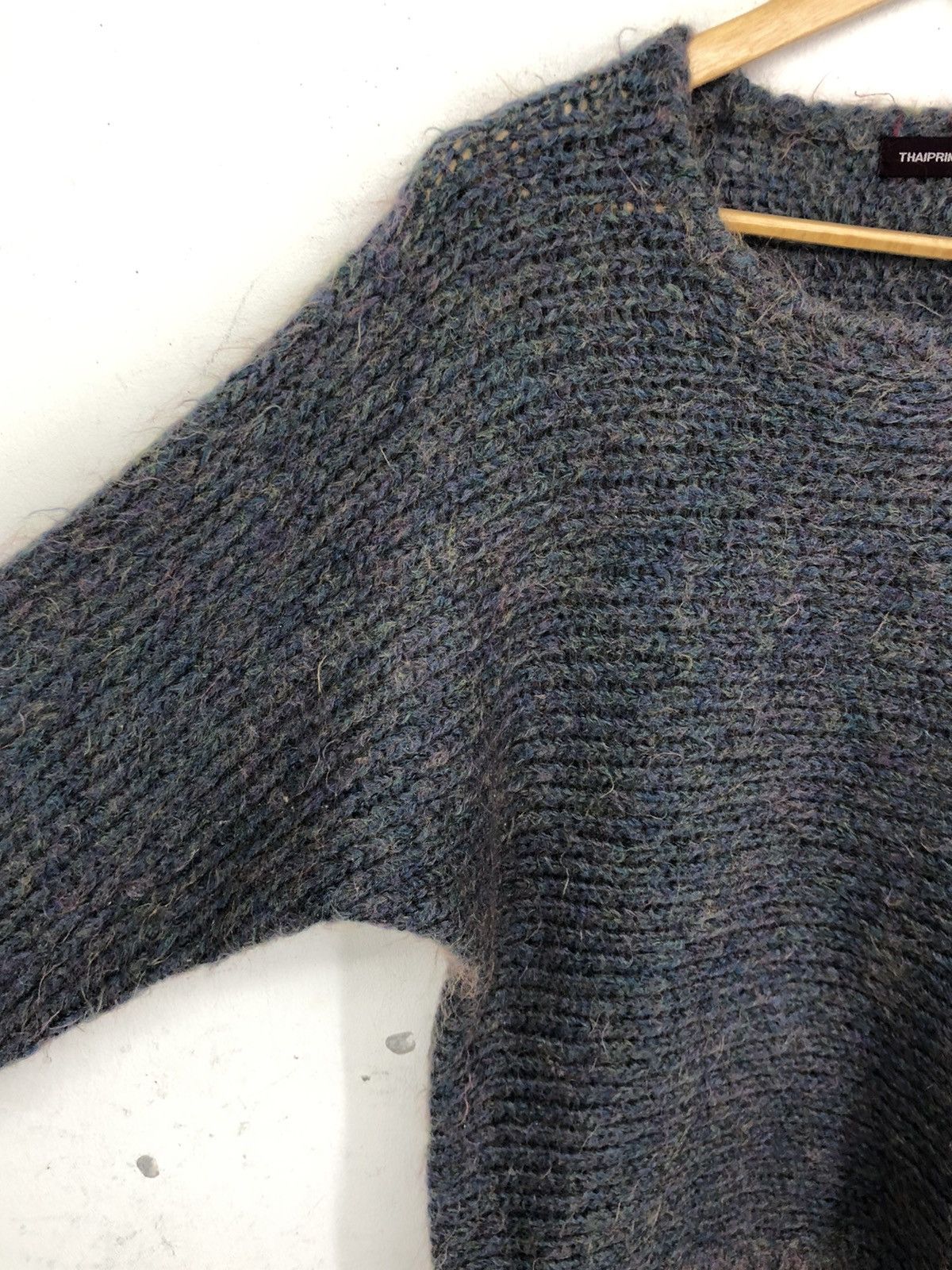 Vintage Vintage Thaiprince Coloured Wool Knitwear Size US M / EU 48-50 / 2 - 5 Thumbnail