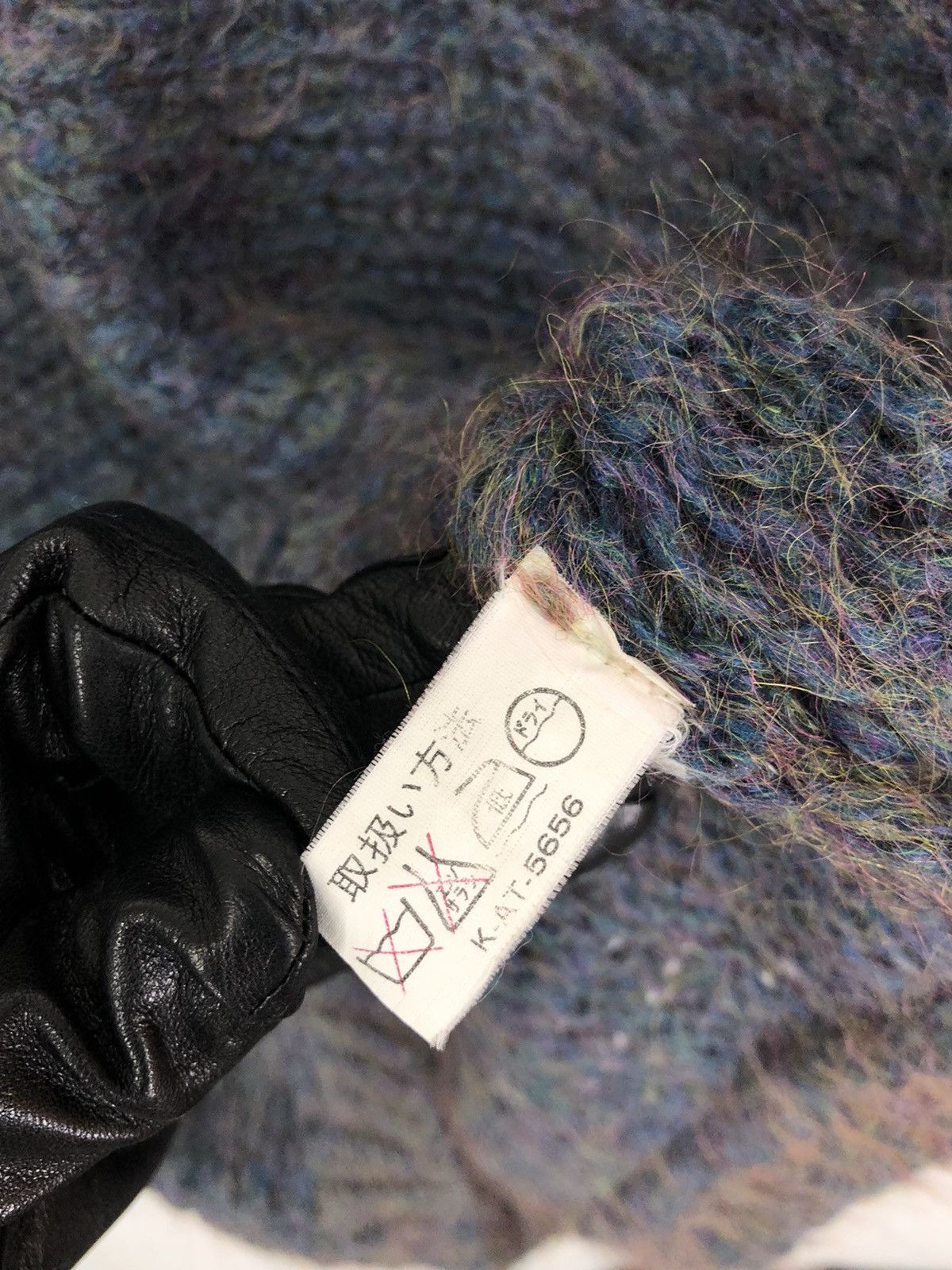 Vintage Vintage Thaiprince Coloured Wool Knitwear Size US M / EU 48-50 / 2 - 10 Thumbnail