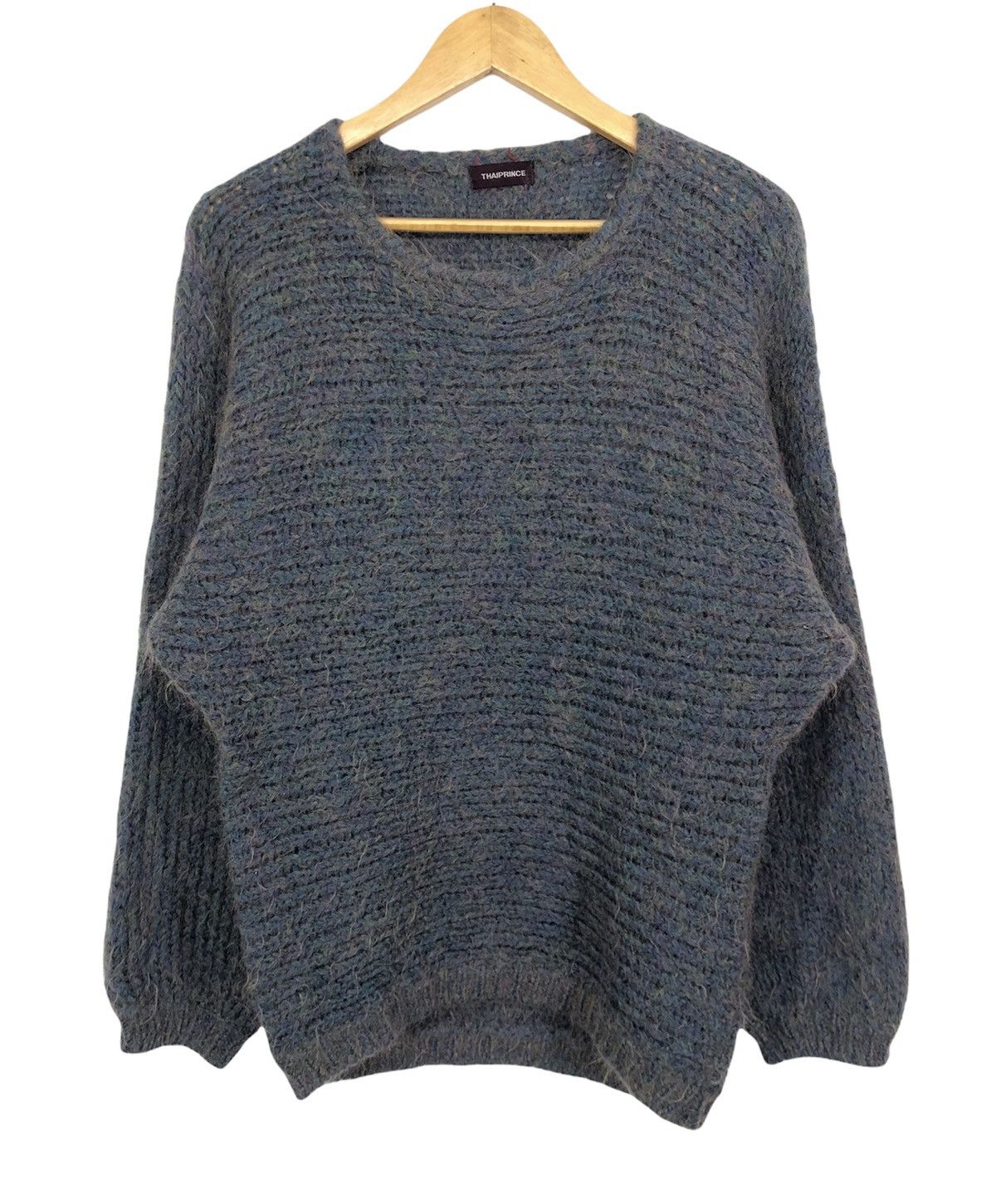 Vintage Vintage Thaiprince Coloured Wool Knitwear Size US M / EU 48-50 / 2 - 1 Thumbnail
