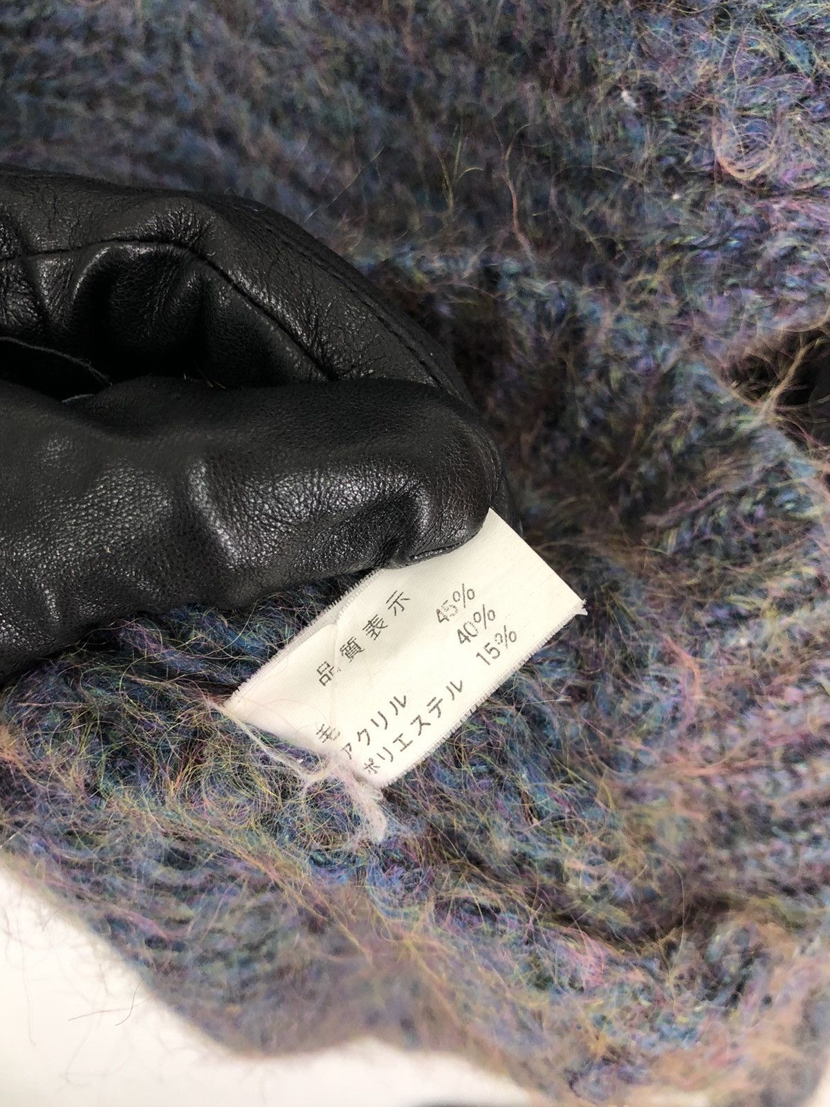 Vintage Vintage Thaiprince Coloured Wool Knitwear Size US M / EU 48-50 / 2 - 9 Thumbnail