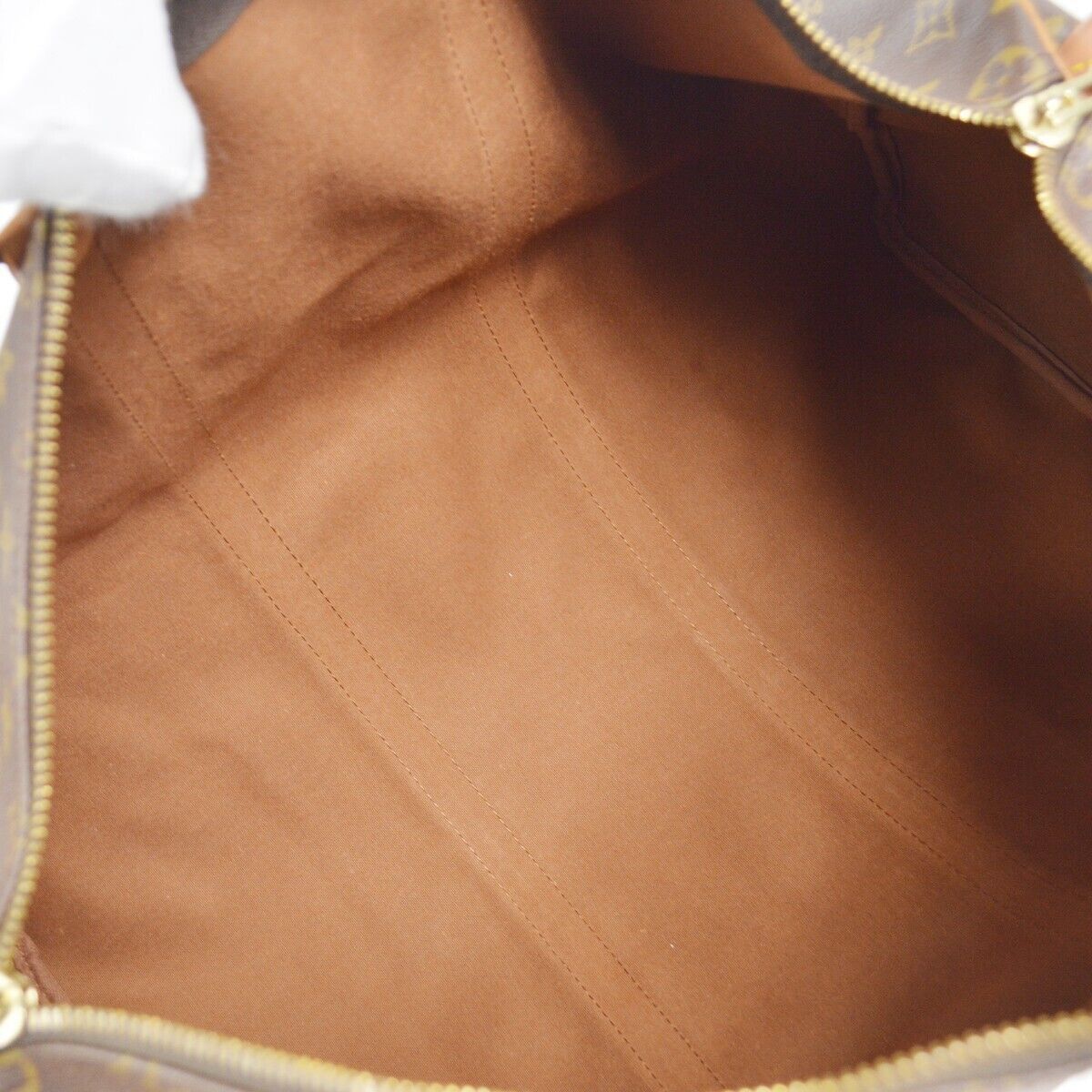 Louis Vuitton Keepall 50 Duffle Bag Size ONE SIZE - 5 Thumbnail