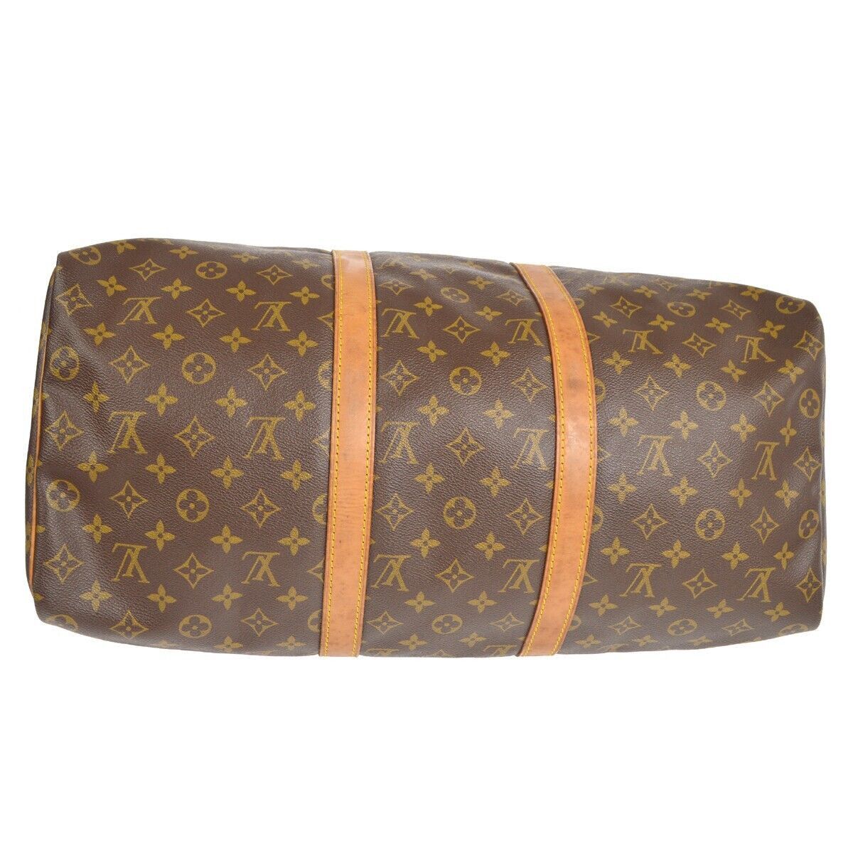 Louis Vuitton Keepall 50 Duffle Bag Size ONE SIZE - 2 Thumbnail