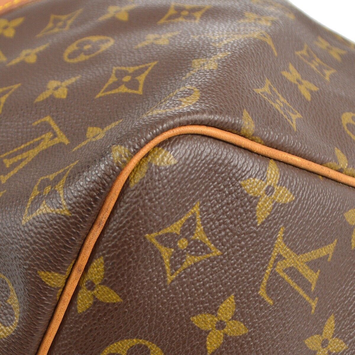Louis Vuitton Keepall 50 Duffle Bag Size ONE SIZE - 3 Thumbnail