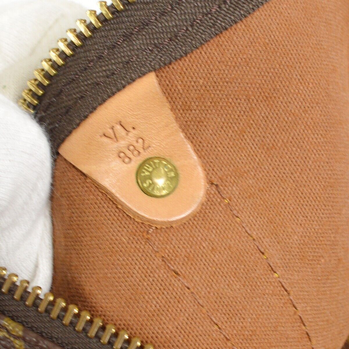Louis Vuitton Keepall 50 Duffle Bag Size ONE SIZE - 6 Thumbnail