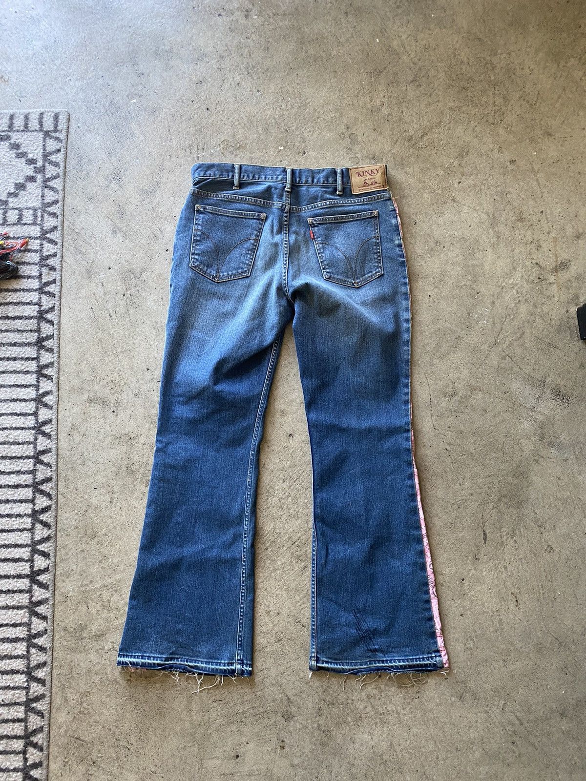 Hysteric Glamour Hysteric Glamour Kinky Jeans Size US 31 - 2 Thumbnail