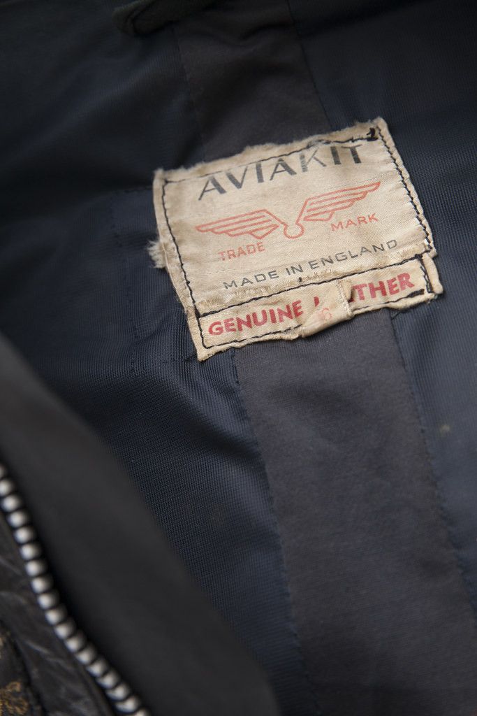 Lewis Leathers Vintage Lewis leather Phantom jacket Size US S / EU 44-46 / 1 - 7 Thumbnail