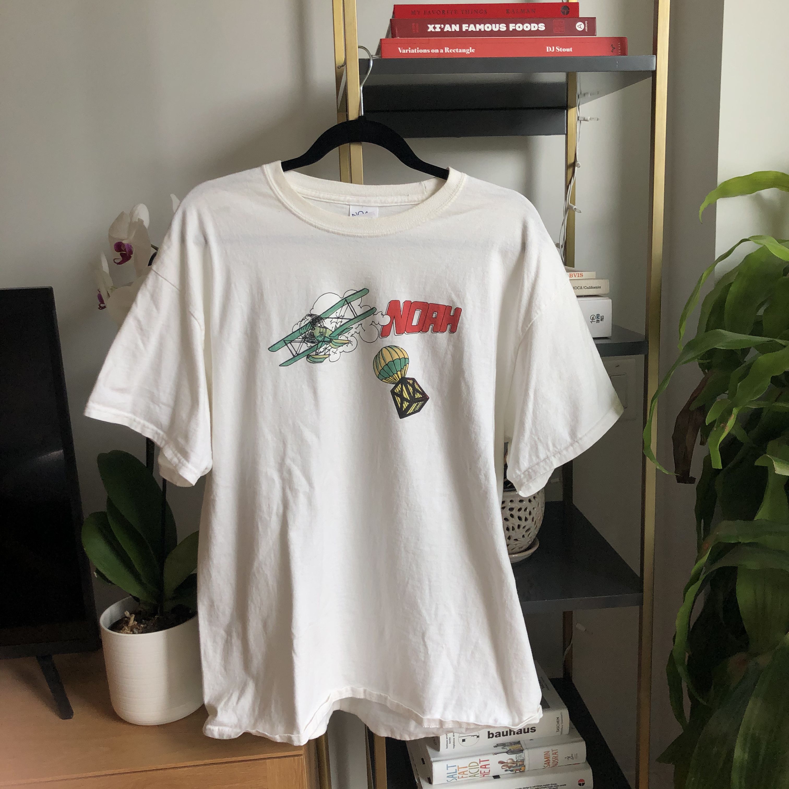Noah Noah Hurricane Irma Climate Change is Real Tee Size US XL / EU 56 / 4 - 1 Thumbnail