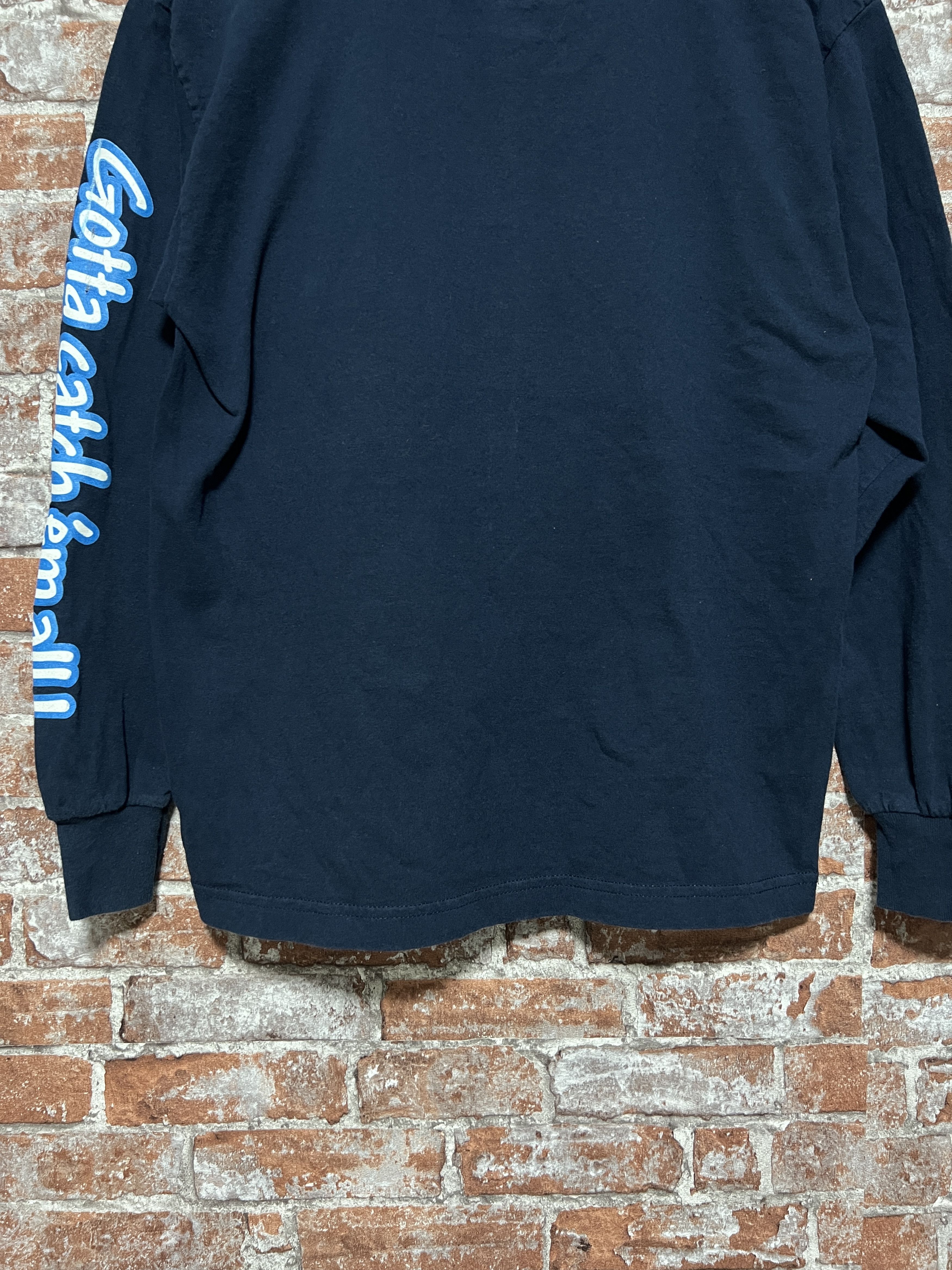 Anime Vintage 1999 Pokemon Anime Movie Long Sleeve Shirt Size US S / EU 44-46 / 1 - 12 Thumbnail