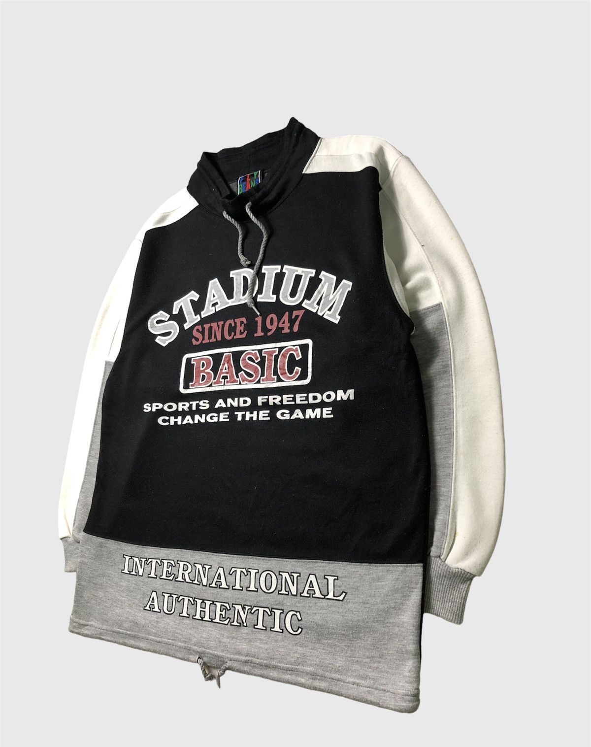 Japanese Brand Vintage Fly Beans Sport Stadium Sweater Size US M / EU 48-50 / 2 - 3 Thumbnail