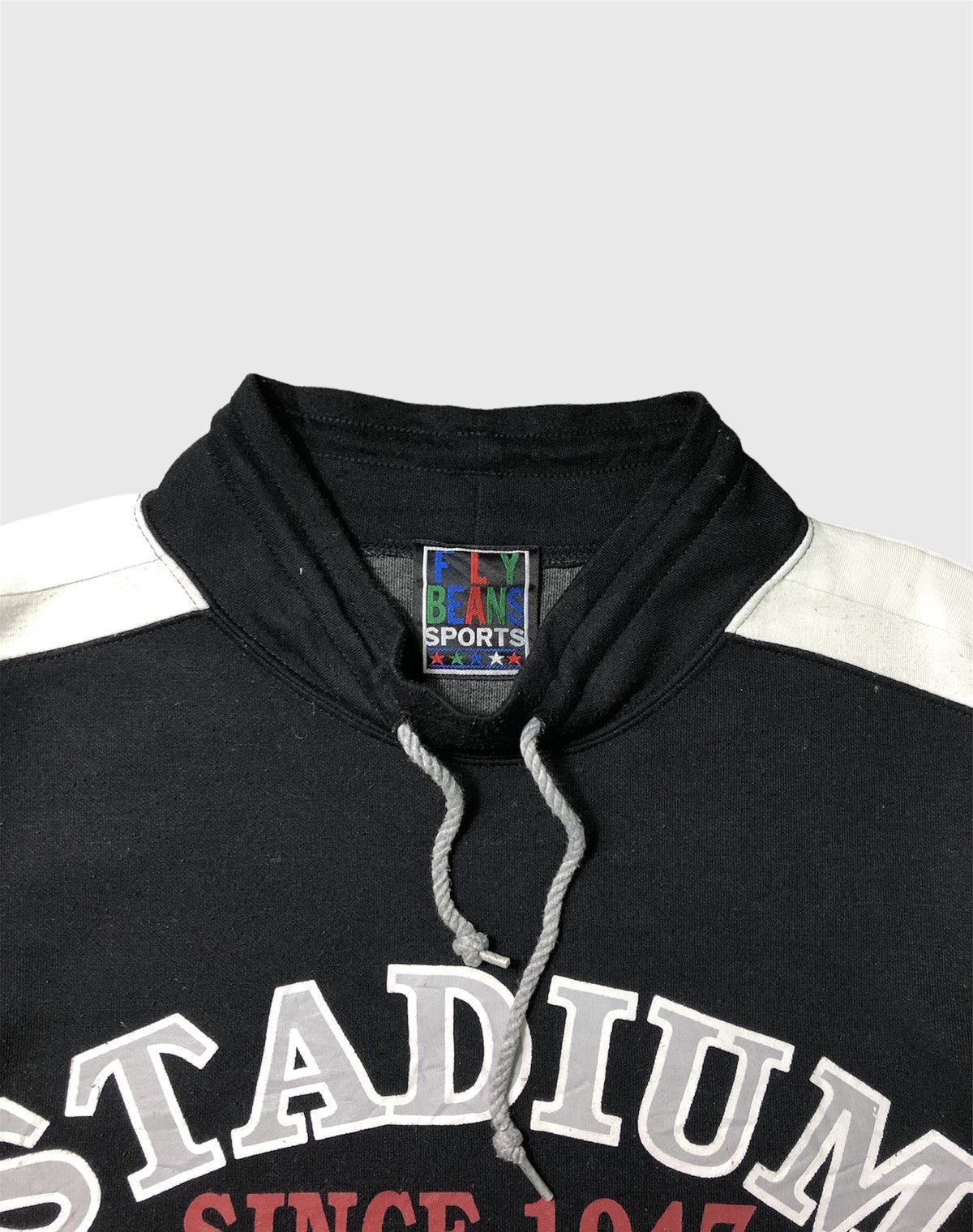 Japanese Brand Vintage Fly Beans Sport Stadium Sweater Size US M / EU 48-50 / 2 - 4 Thumbnail