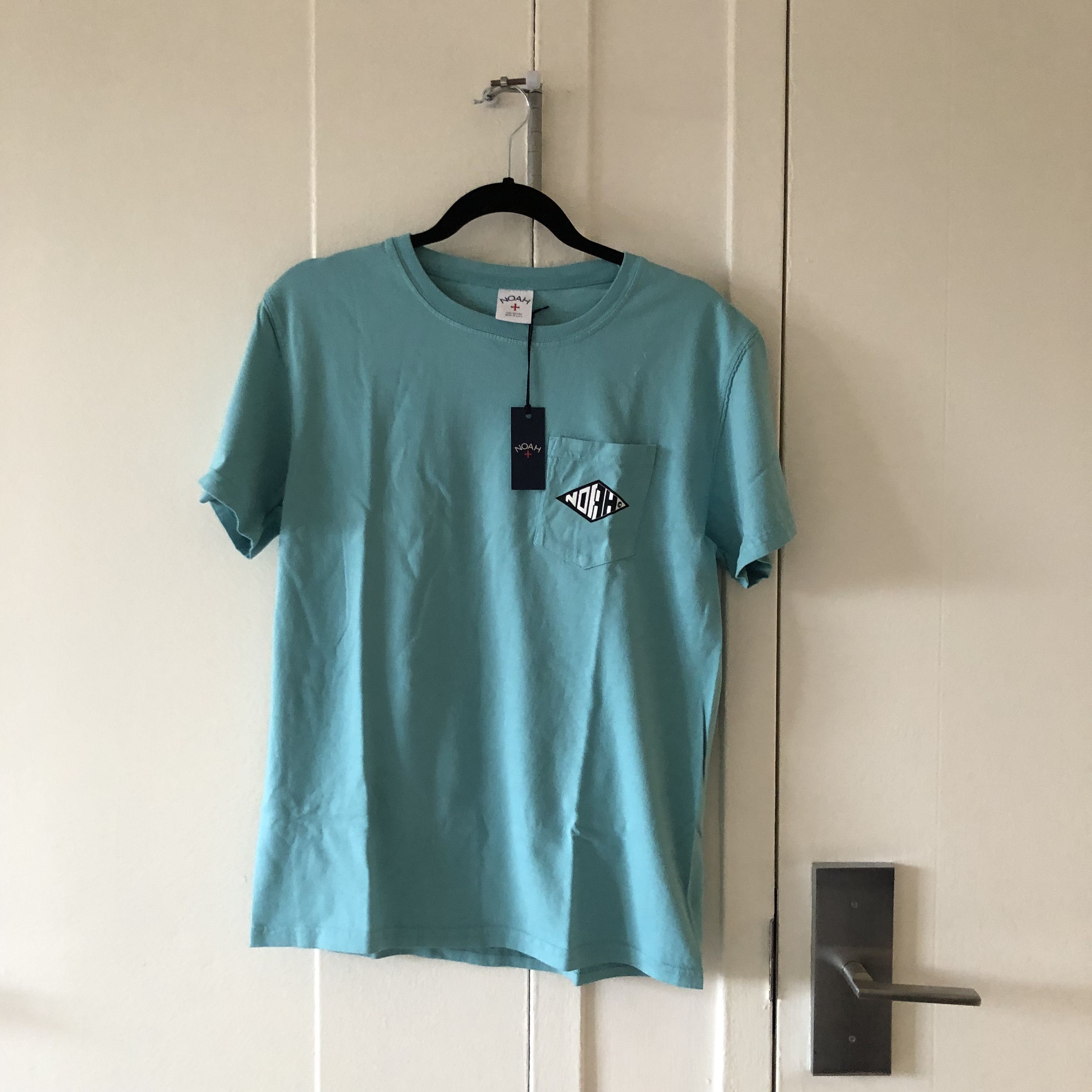 Noah Noah Shaper Pocket Tee Size US S / EU 44-46 / 1 - 2 Thumbnail