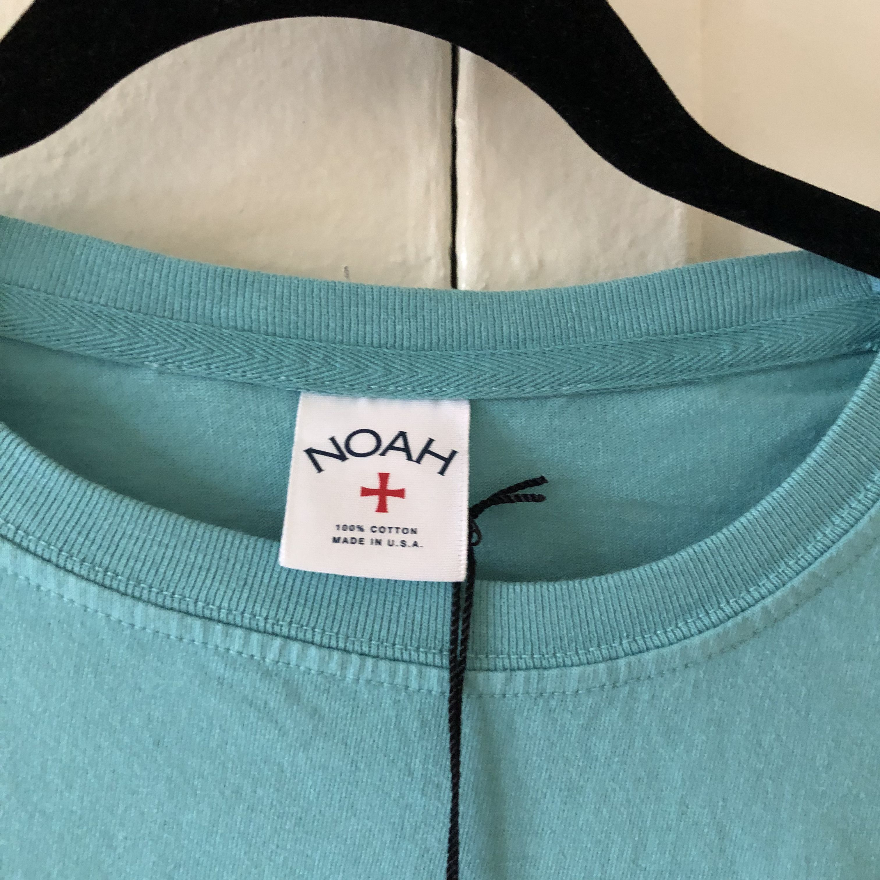 Noah Noah Shaper Pocket Tee Size US S / EU 44-46 / 1 - 3 Thumbnail
