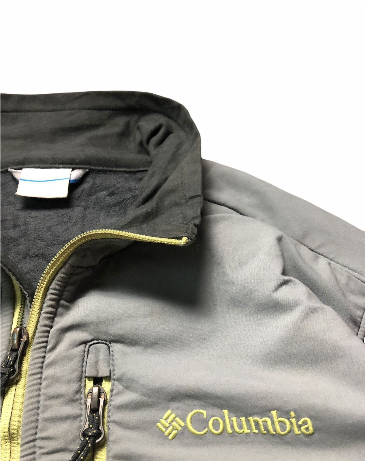 Columbia × Vintage Columbia Fleece Omni-Shield Jacket Size US L / EU 52-54 / 3 - 5 Thumbnail