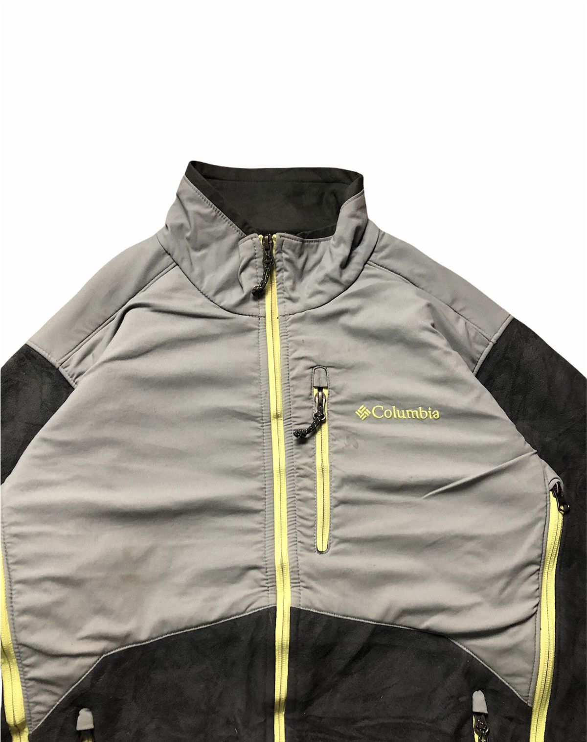 Columbia × Vintage Columbia Fleece Omni-Shield Jacket Size US L / EU 52-54 / 3 - 2 Thumbnail