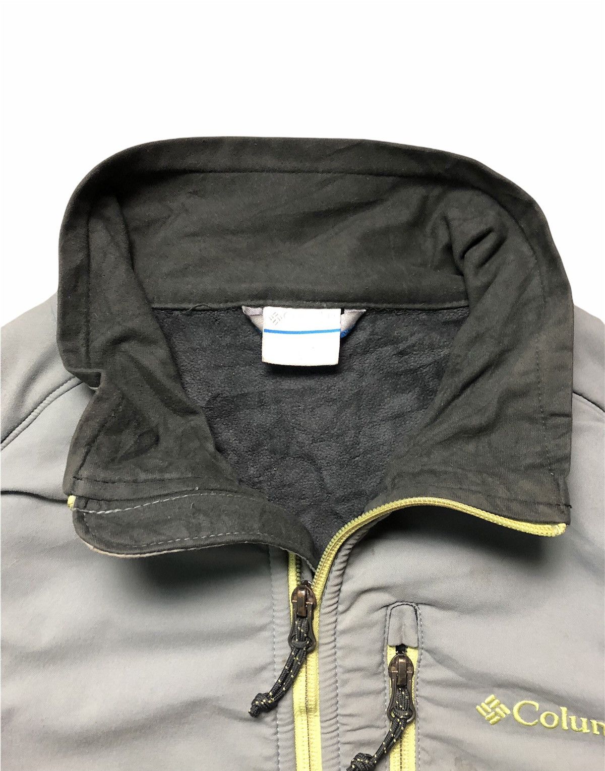 Columbia × Vintage Columbia Fleece Omni-Shield Jacket Size US L / EU 52-54 / 3 - 4 Thumbnail