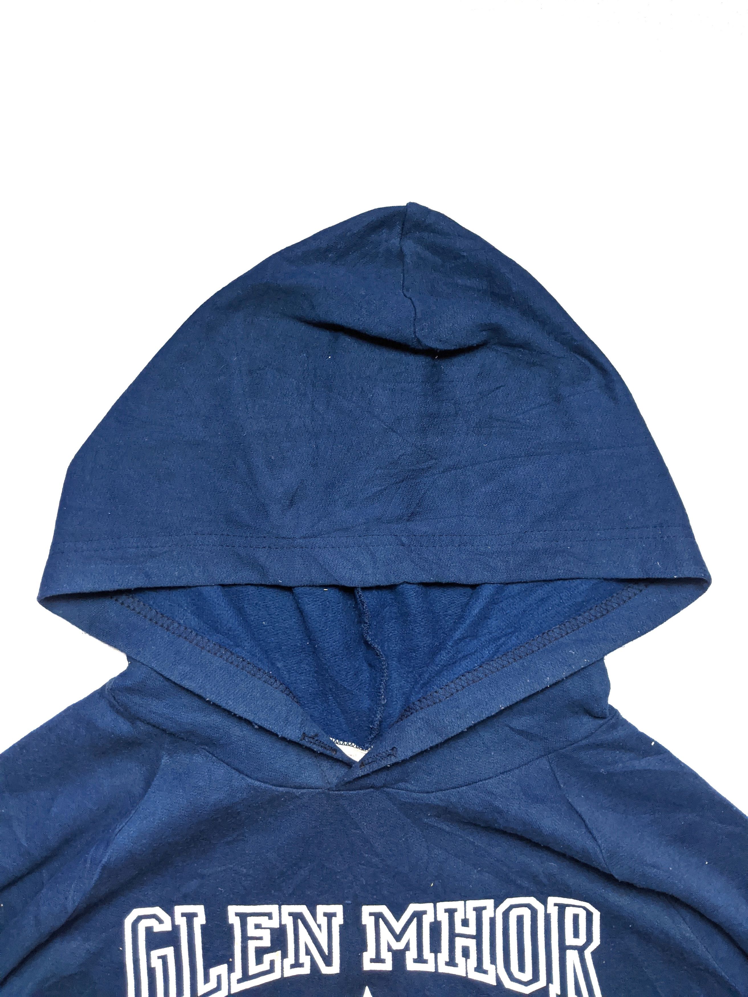 Vintage Vintage Penman's Glen Mhor Camp Big Logo Hoodie Size US L / EU 52-54 / 3 - 3 Thumbnail