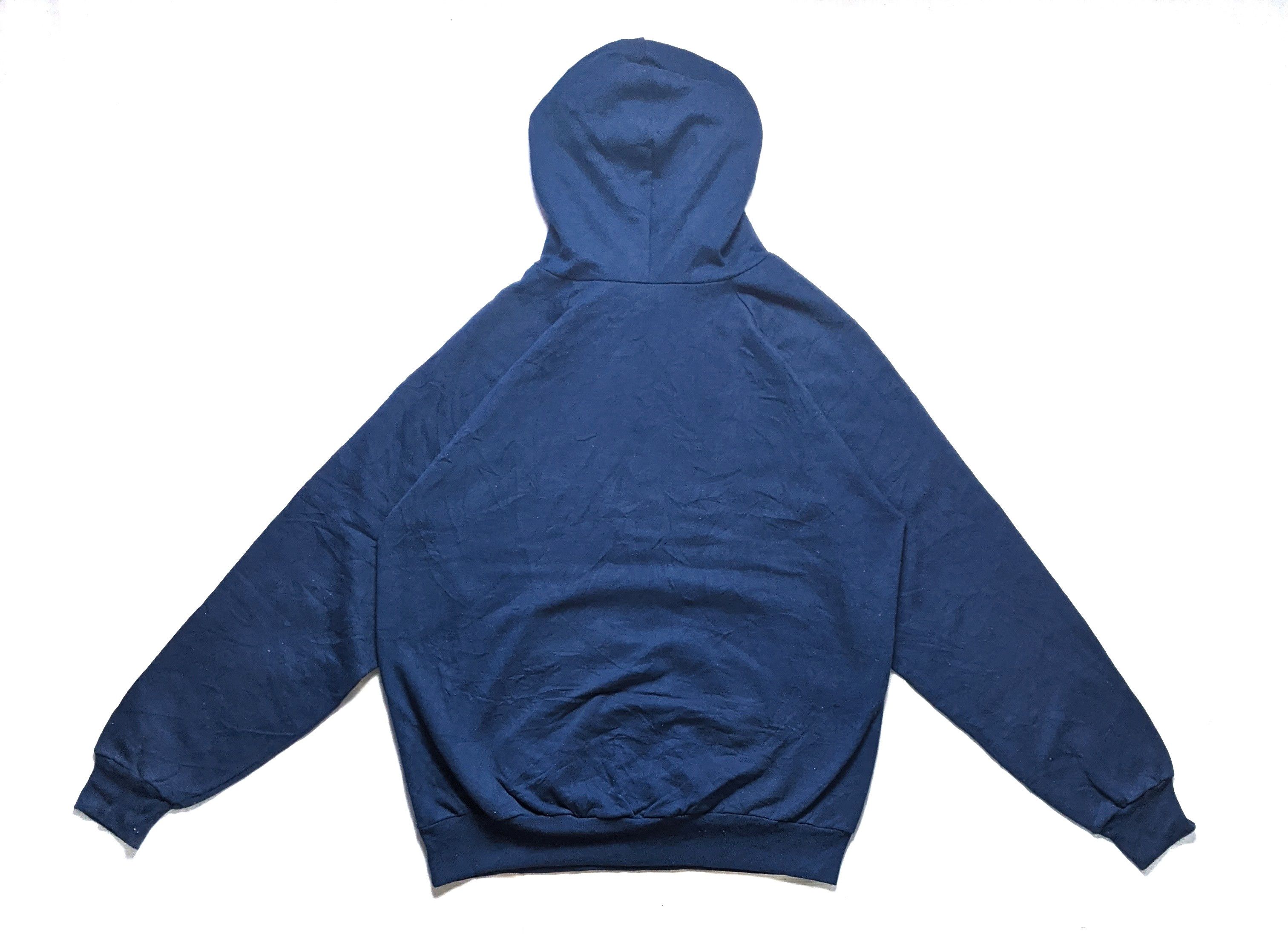 Vintage Vintage Penman's Glen Mhor Camp Big Logo Hoodie Size US L / EU 52-54 / 3 - 7 Thumbnail