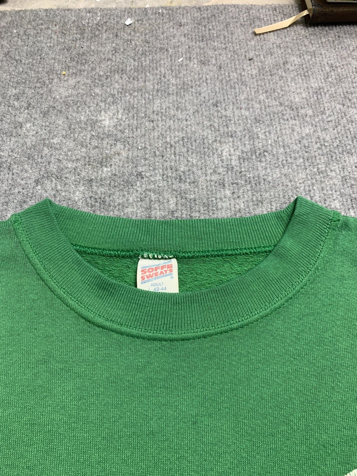 Vintage Vintage 80s Las Vegas Handcrew Crewneck Sweatshirt Size US L / EU 52-54 / 3 - 6 Thumbnail