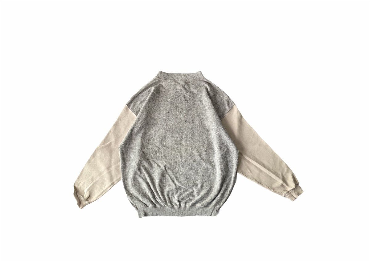 Louis Feraud × Vintage Vintage Louis Feraud Spellout Crewneck Sweatshirt Size US L / EU 52-54 / 3 - 6 Thumbnail