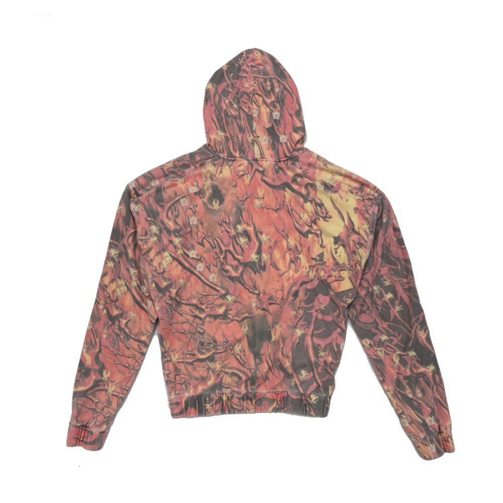 Liberal Youth Ministry Liberal Youth Ministry Flame Hoodie Size US S / EU 44-46 / 1 - 2 Thumbnail