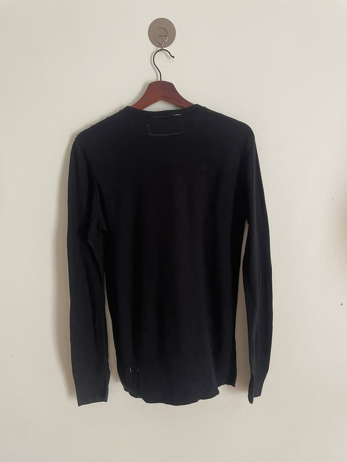 20471120 × Designer × Japanese Brand The Saints Sinphony handcrafted Size US L / EU 52-54 / 3 - 2 Thumbnail