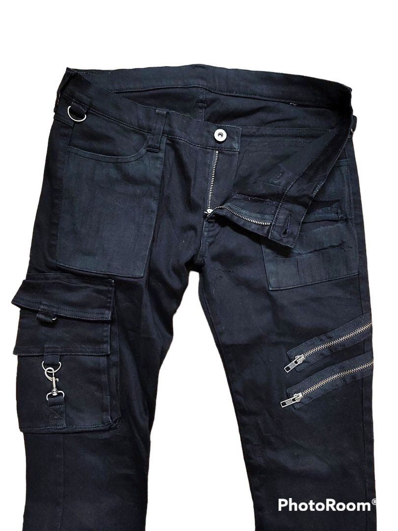 Seditionaries STIGMATA SEXY DYNAMITE Street Punk Seditionaries Unisex Pant Size US 29 - 4 Thumbnail