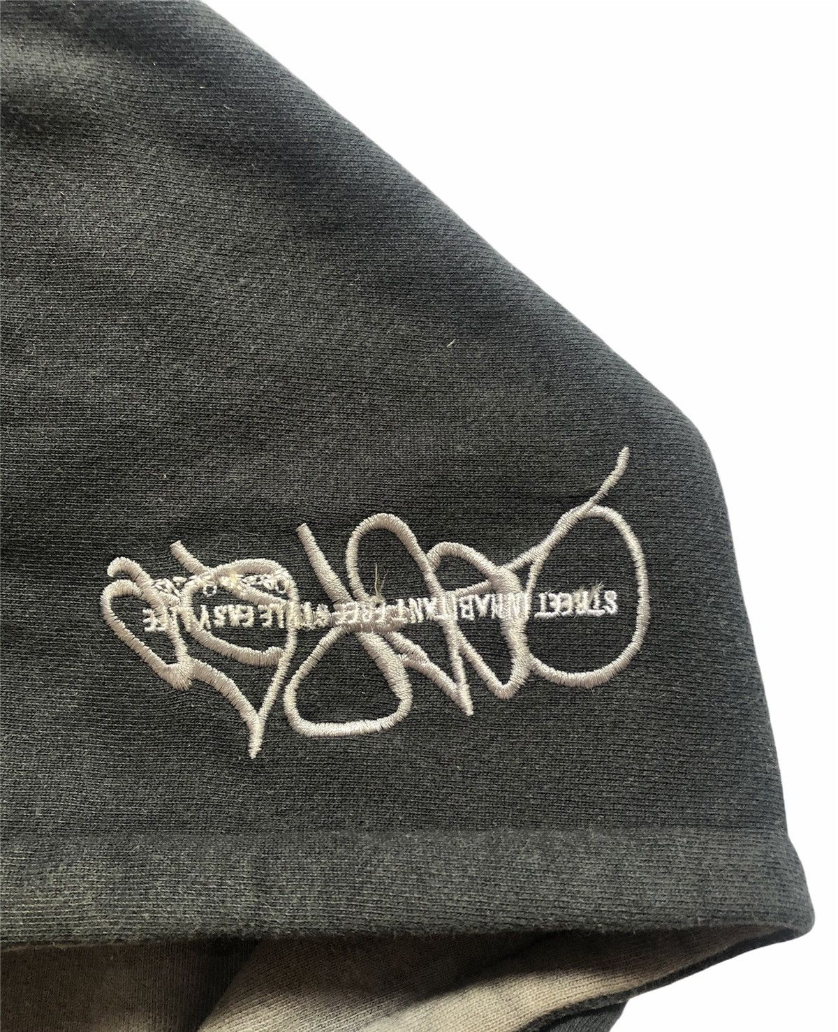 Japanese Brand × Vintage Vintage 90s Funky Fresh Hip Hop Jnco Style Hoodie Size US L / EU 52-54 / 3 - 4 Thumbnail