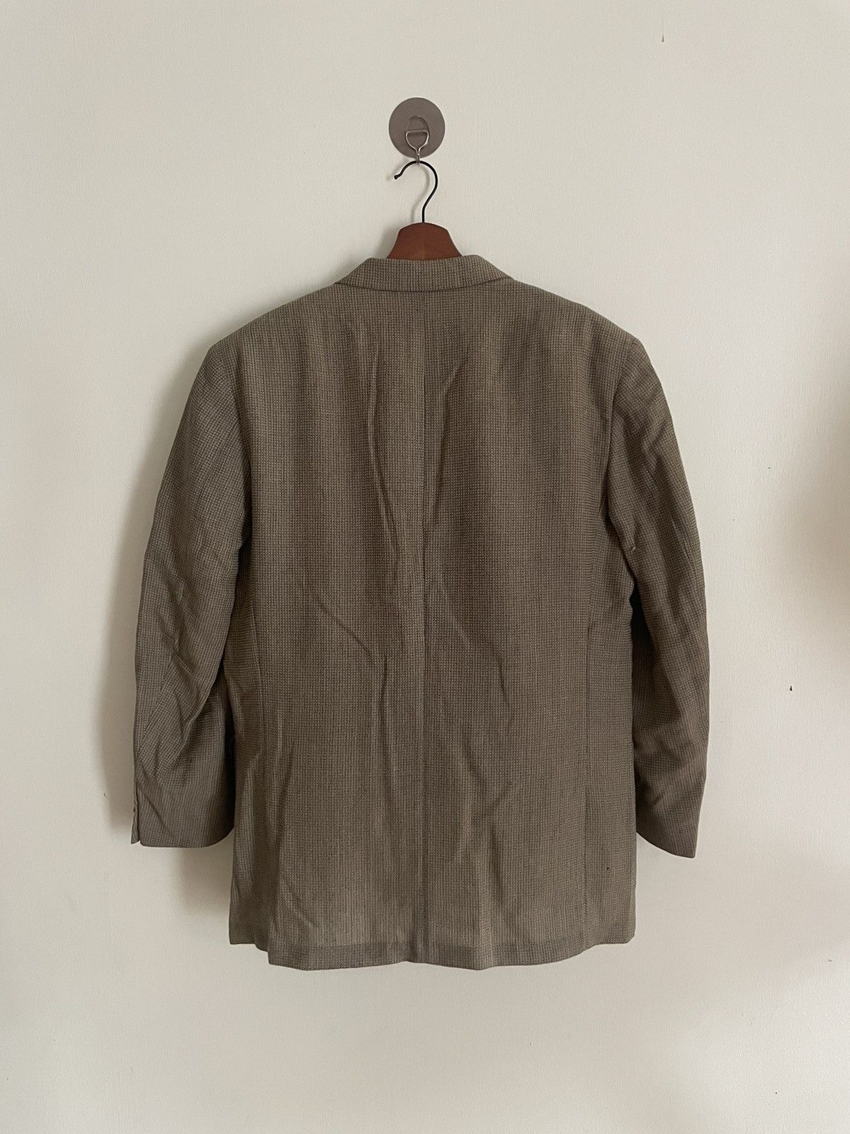 Celine Celine Homme Coats Size 50R - 2 Thumbnail